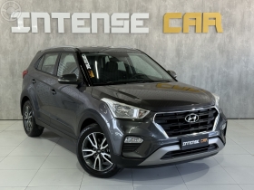 creta 1.6 16v flex pulse automatico 2018 novo hamburgo
