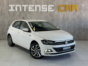 polo 1.0200 tsi highline automatico  2020 novo hamburgo