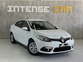fluence 2.0 dynamique 16v flex 4p automatico 2016 novo hamburgo