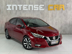 versa 1.6 exclusive 16v flex 4p automatico 2021 novo hamburgo
