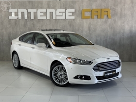 fusion 2.0 titanium awd 16v 4p automatico 2013 novo hamburgo
