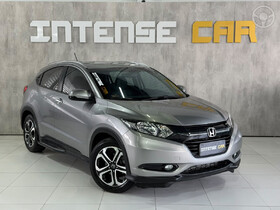 hr v 1.8 16v flex exl 4p automatico 2016 novo hamburgo