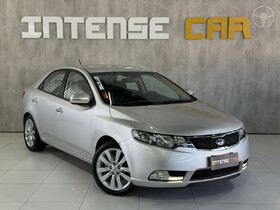 cerato 1.6 sx3 16v 4p automatico 2013 novo hamburgo