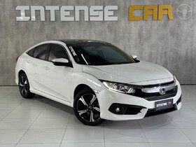 civic 2.0 16v flexone ex 4p cvt 2018 novo hamburgo