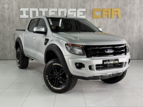 ranger 2.2 xl 4x4 cd 16v diesel 4p manual 2013 novo hamburgo
