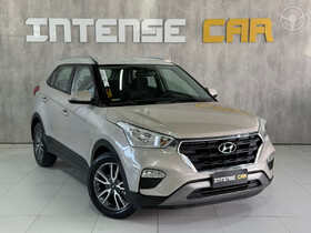 creta 1.6 16v flex pulse plus automatico 2018 novo hamburgo