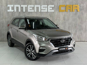 CRETA 1.6 16V FLEX PULSE PLUS AUTOMÁTICO