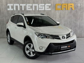 RAV4 2.0 4X4 16V 4P AUTOMÁTICO
