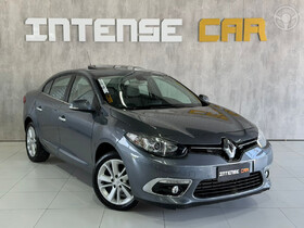 fluence 2.0 privilege 16v flex 4p automatico 2016 novo hamburgo