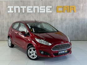 fiesta 1.5 se hatch 16v flex 4p manual 2014 novo hamburgo