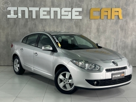 fluence 2.0 dynamique 16v flex 4p automatico 2014 novo hamburgo