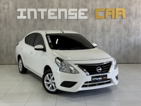 VERSA 1.6 16V FLEX SV 4P XTRONIC