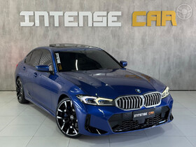 320i 2.0 m sport 16v turbo 4p automatico 2023 novo hamburgo