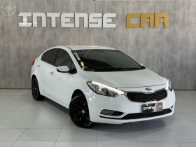 CERATO 1.6 SX 16V FLEX 4P AUTOMÁTICO