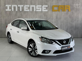 SENTRA 2.0 SV 16V FLEX 4P AUTOMÁTICO