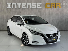 versa 1.6 advance 16v flex 4p automatico 2022 novo hamburgo
