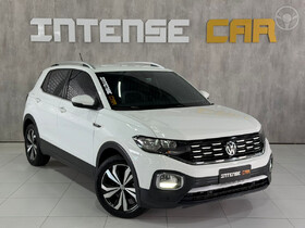 T-CROSS 1.4 HIGHLINE TSI 16V FLEX 4P AUTOMÁTICO