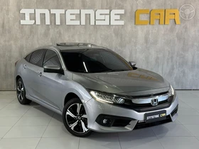 civic 1.5 16v touring turbo 4p automatico 2018 novo hamburgo
