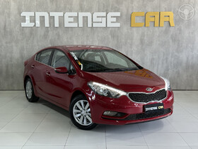 cerato 1.6 sx3 16v 4p automatico 2014 novo hamburgo