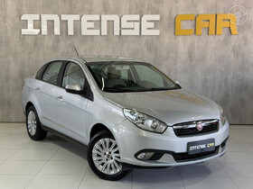 siena 1.6 mpi essence 16v flex 4p manual 2014 novo hamburgo
