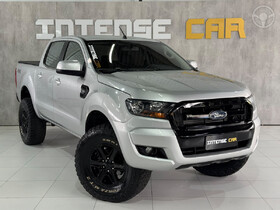 ranger 2.2 xls 4x4 cd 16v diesel 4p automatico 2018 novo hamburgo