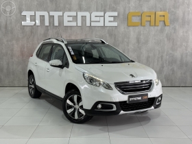 2008 1.6 16v flex griffe 4p automatico 2017 novo hamburgo