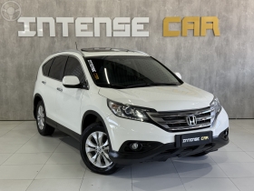 CRV 2.0 EXL 4X4 16V FLEX 4P AUTOMÁTICO