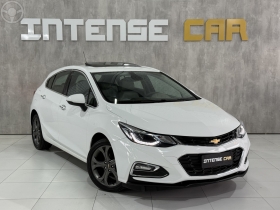 CRUZE 1.4 TURBO LTZ SPORT6 16V FLEX 4P AUTOMÁTICO