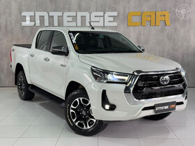 hilux 2.8 srx 4x4 cd 16v diesel 4p automatico 2021 novo hamburgo