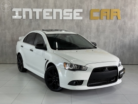 LANCER 2.0 GT 16V 4P AUTOMÁTICO
