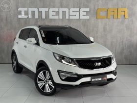 sportage 2.0 ex 4x2 16v 4p automatico 2015 novo hamburgo