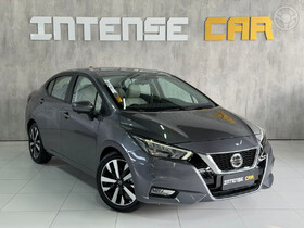 VERSA 1.6 EXCLUSIVE 16V FLEX 4P AUTOMÁTICO