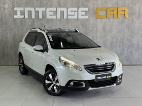 2008 1.6 16v flex griffe 4p automatico 2017 novo hamburgo