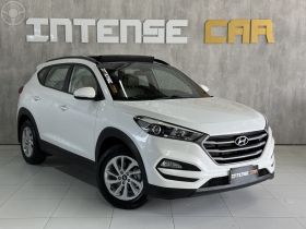 tucson 1.6 gls turbo 4p automatico 2019 novo hamburgo