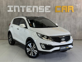sportage 2.0 ex 4x2 16v 4p automatico 2013 novo hamburgo