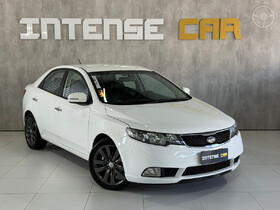 CERATO 1.6 SX3 16V 4P AUTOMÁTICO