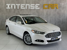FUSION 2.0 TITANIUM AWD 16V 4P AUTOMÁTICO