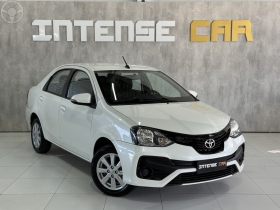 etios 1.5 x plus 16v flex 4p manual 2019 novo hamburgo