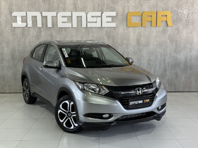 hr v 1.8 16v flex exl 4p automatico 2016 novo hamburgo