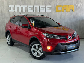 rav4 2.0 4x4 16v 4p automatico 2015 novo hamburgo