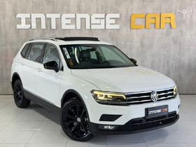 tiguan 1.4 allspace comfort 250 tsi flex 4p 2020 novo hamburgo