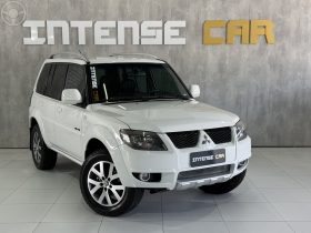 pajero tr4 2.0 4x4 16v 131cv 4p automatico 2013 novo hamburgo