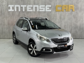 2008 1.6 16v flex griffe 4p automatico 2016 novo hamburgo