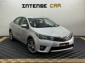 COROLLA 2.0 XEI 16V FLEX 4P AUTOMÁTICO