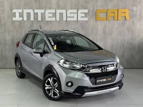wrv 1.5 16v flexone ex cvt 2018 novo hamburgo