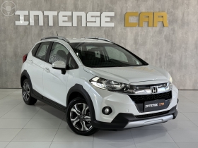 WRV 1.5 16V FLEXONE EX CVT