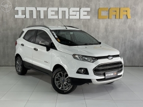 ECOSPORT 1.6 FREESTYLE 16V FLEX 4P MANUAL