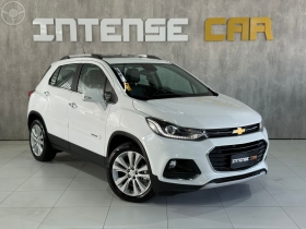 tracker 1.4 16v premier turbo flex 4p automatico 2018 novo hamburgo