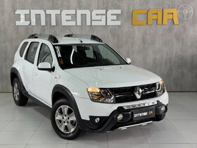 duster 1.6 dynamique 4x2 16v flex 4p automatico 2020 novo hamburgo