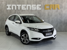 hr v 1.8 16v flex exl 4p automatico 2016 novo hamburgo